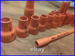 1000v Rated Insulated Socket Set RS Sibelle Various Up To 24mm