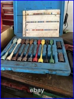 10 Piece Torkstick Mechanics Tool