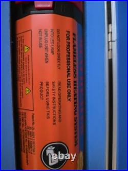 1200W Induction Ductor Magnetic Heater Kit Bolt Remover Flameless Heat UK Plug