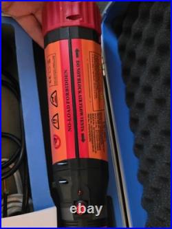 1200W Induction Ductor Magnetic Heater Kit Bolt Remover Flameless Heat UK Plug