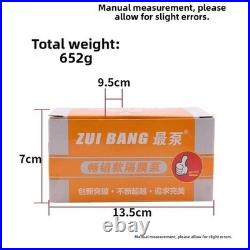 12V 24V Self Priming For Fuel Transfer Electric Pump for Diesel and Water Use