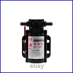 12V 24V Self Priming For Fuel Transfer Electric Pump for Diesel and Water Use