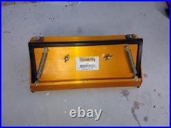 12 Tapetech Easy clean Flat Box, Drywall Master, Columbia Taper Jointing