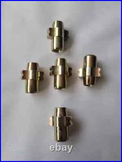 15 X GENUINE Dynomec Blade C for use with the Locking Wheel Nut Remover