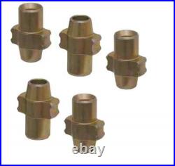 15 X GENUINE Dynomec Blade C for use with the Locking Wheel Nut Remover