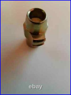 15 X GENUINE Dynomec Blade C for use with the Locking Wheel Nut Remover