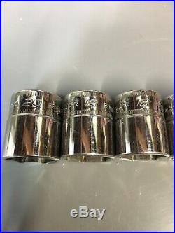 15pc Snap-On 3/8 Dr 6 Pt Flank Drive Shallow Socket Set 6mm-20mm Free Shipping