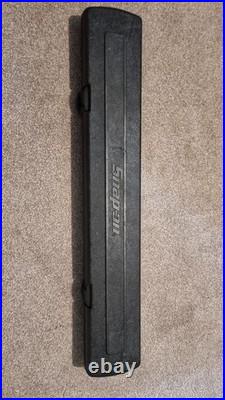 1/2 Snap on digital torque wrench with angle measuring, in very good condition
