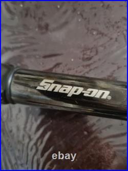 1/2 Snap on digital torque wrench with angle measuring, in very good condition