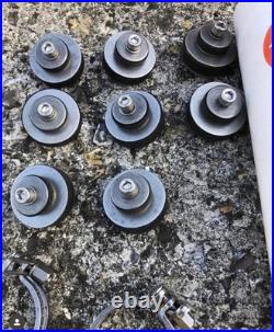 1-3/4 OD Exhaust Header Fabrication System Ice Engineworks