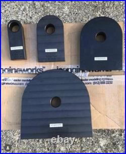 1-3/4 OD Exhaust Header Fabrication System Ice Engineworks