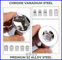 216 heavy duty socket set use for home, car any mechanical work tool set 216 heavy duty socket set use for home, car any mechanical work tool set