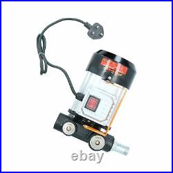 230v Electric Powered Diesel Oil Fuel Fluid Transfer Pump Extractor Refuelling