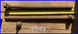 2 X 1 Drive T Bars Elora 1 X 1 Drive Extension 1 X 1 To 3/4 Adapter/Reducer 2 X 1 Drive T Bars Elora 1 X 1 Drive Extension 1 X 1 To 3/4 Adapter/Reducer