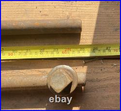 2 X 1 Drive T Bars Elora 1 X 1 Drive Extension 1 X 1 To 3/4 Adapter/Reducer 2 X 1 Drive T Bars Elora 1 X 1 Drive Extension 1 X 1 To 3/4 Adapter/Reducer