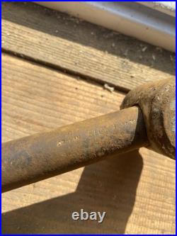2 X 1 Drive T Bars Elora 1 X 1 Drive Extension 1 X 1 To 3/4 Adapter/Reducer 2 X 1 Drive T Bars Elora 1 X 1 Drive Extension 1 X 1 To 3/4 Adapter/Reducer