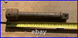 2 X 1 Drive T Bars Elora 1 X 1 Drive Extension 1 X 1 To 3/4 Adapter/Reducer 2 X 1 Drive T Bars Elora 1 X 1 Drive Extension 1 X 1 To 3/4 Adapter/Reducer