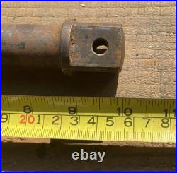 2 X 1 Drive T Bars Elora 1 X 1 Drive Extension 1 X 1 To 3/4 Adapter/Reducer 2 X 1 Drive T Bars Elora 1 X 1 Drive Extension 1 X 1 To 3/4 Adapter/Reducer