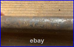 2 X 1 Drive T Bars Elora 1 X 1 Drive Extension 1 X 1 To 3/4 Adapter/Reducer 2 X 1 Drive T Bars Elora 1 X 1 Drive Extension 1 X 1 To 3/4 Adapter/Reducer
