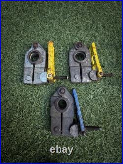 32mm Wask Crimp Tools X 2 + 25mm Wask Crimp Tool Bundle Lot 32mm Wask Crimp Tools X 2 + 25mm Wask Crimp Tool Bundle Lot