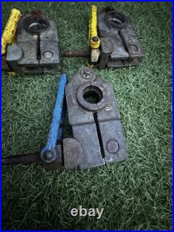 32mm Wask Crimp Tools X 2 + 25mm Wask Crimp Tool Bundle Lot 32mm Wask Crimp Tools X 2 + 25mm Wask Crimp Tool Bundle Lot