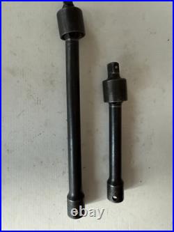 3/8 Impact Wobbly Extensions