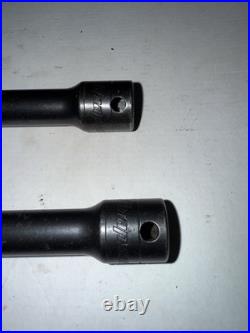 3/8 Impact Wobbly Extensions