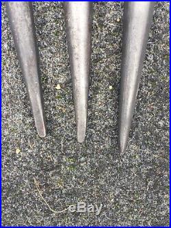 3 Vintage Bethlehem Steel 3/4 7/8 1 Spud Wrench