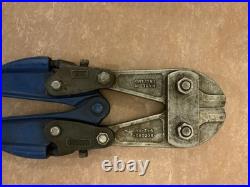 42 Record 942 Heavy duty Bolt Cutters Chain Wire Croppers