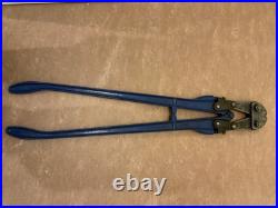 42 Record 942 Heavy duty Bolt Cutters Chain Wire Croppers