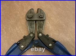 42 Record 942 Heavy duty Bolt Cutters Chain Wire Croppers