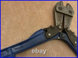 42 Record 942 Heavy duty Bolt Cutters Chain Wire Croppers