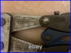 42 Record 942 Heavy duty Bolt Cutters Chain Wire Croppers