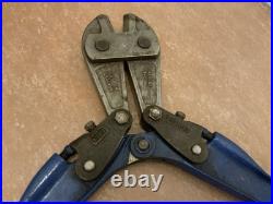 42 Record 942 Heavy duty Bolt Cutters Chain Wire Croppers