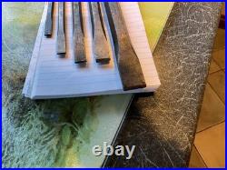 5 Snap-On PPC Chisel IMPERIAL 7/8 5/16