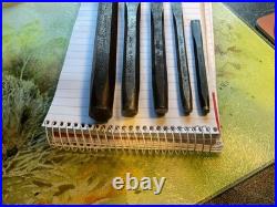 5 Snap-On PPC Chisel IMPERIAL 7/8 5/16