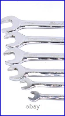 6 Piece Blue Point BOERM 8,9, 14, 16, 17, 19 MM Combo 12 pt Ratcheting Wrench 6 Piece Blue Point BOERM 8,9, 14, 16, 17, 19 MM Combo 12 pt Ratcheting Wrench