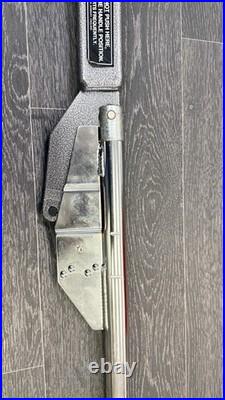 700Nm Norbar Preset Torque Wrench 3/4 Drive Heavy Duty HGV Wheel Nut Tool