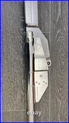 700Nm Norbar Preset Torque Wrench 3/4 Drive Heavy Duty HGV Wheel Nut Tool