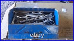 70 big Af bsw Whitworth & others 4ba to 17/16 combination open ended rings