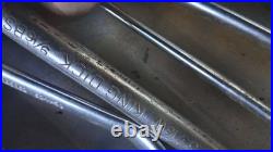 70 big Af bsw Whitworth & others 4ba to 17/16 combination open ended rings
