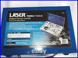 7323 Laser Timing Tools engine Timing Tool Kit ford 2.0 Ecoblue Diesel 2016 on