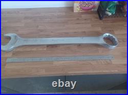 75mm Combination Spanner Vertrieb Bodmann Germany 75mm Combination Spanner Vertrieb Bodmann Germany