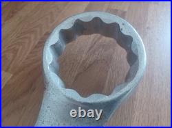 75mm Combination Spanner Vertrieb Bodmann Germany 75mm Combination Spanner Vertrieb Bodmann Germany