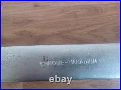 75mm Combination Spanner Vertrieb Bodmann Germany 75mm Combination Spanner Vertrieb Bodmann Germany