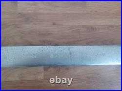 75mm Combination Spanner Vertrieb Bodmann Germany 75mm Combination Spanner Vertrieb Bodmann Germany