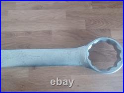 75mm Combination Spanner Vertrieb Bodmann Germany 75mm Combination Spanner Vertrieb Bodmann Germany