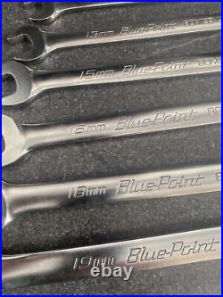 7 X 12 Point Blue Point Combination Spanners USA FREE UK POST