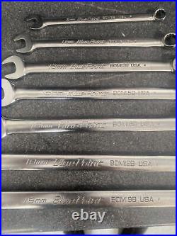 7 X 12 Point Blue Point Combination Spanners USA FREE UK POST