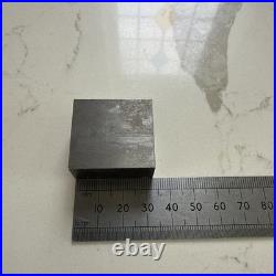 AIRCRAFT TOOLS TUNGSTEN RIVET BLOCK / BUCKING BAR (33 x 30 x 15 mm) 285 gram